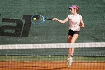  Las semifinales del Rafa Nadal Tour by Santander GC ya están servidas en Telde/TA.